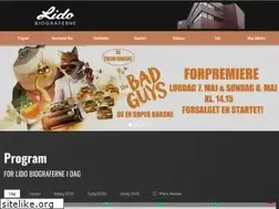 Sites similar to lido.dk