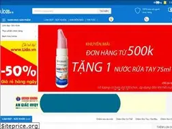 Sites similar to lido.vn