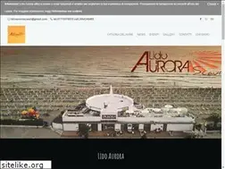 Sites similar to lidoaurorascauri.it