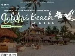 Sites similar to lidobeachclub.mx