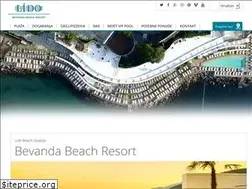 Sites similar to lidobeachopatija.com