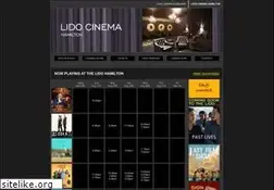 Sites similar to lidocinema.co.nz