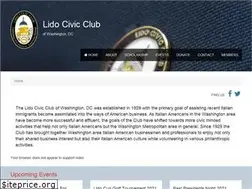 Sites similar to lidoclub.org