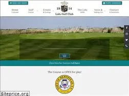 Sites similar to lidogolf.com