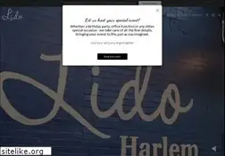 Sites similar to lidoharlem.com