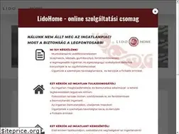 Sites similar to lidohome.hu