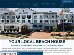Sites similar to lidohousehotel.com