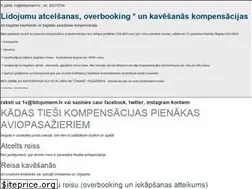 Sites similar to lidojumiem.lv