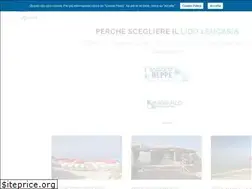 Sites similar to lidoleucasia.it
