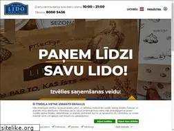Sites similar to lidopiegade.lv