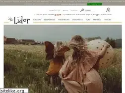 Sites similar to lidor.nl