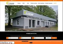 Sites similar to lidor.pl