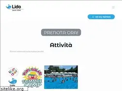 Sites similar to lidosaliceterme.it