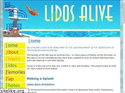 Sites similar to lidosalive.com