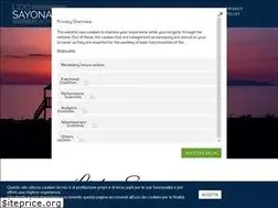 Sites similar to lidosayonara.it