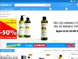 Sites similar to lidoshop.vn