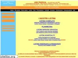 Sites similar to lidotropical.it