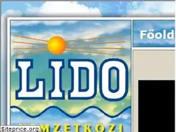 Sites similar to lidoutazas.hu