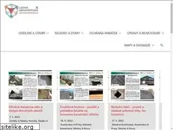 Sites similar to lidova-architektura.cz