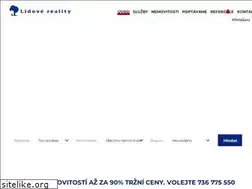 Sites similar to lidovereality.cz