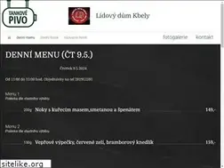 Sites similar to lidovydum.cz