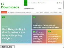 Sites similar to lidownloads.com