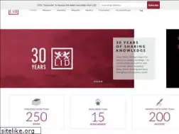 Sites similar to lidpublishing.com