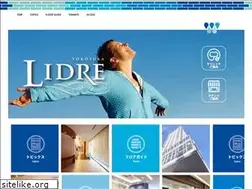 Sites similar to lidre.jp