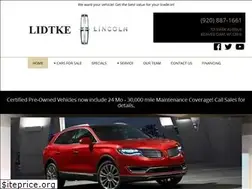 Sites similar to lidtkemotorsonline.com