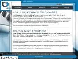 Sites similar to lidu.de
