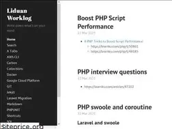 Sites similar to liduan.net