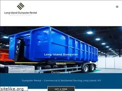 Sites similar to lidumpsterrental.com