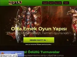 Sites similar to lidya2.com