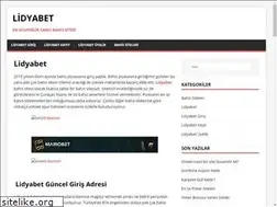 Sites similar to lidyabets.com