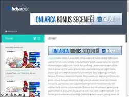 Sites similar to lidyabetuyelik.info