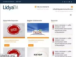 Sites similar to lidyadanismanlik.com