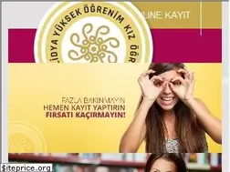 Sites similar to lidyakizogrenciyurdu.com