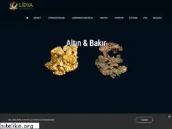Sites similar to lidyamadencilik.com