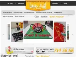 Sites similar to lidyapastanesi.com