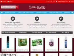 Sites similar to lidyapharma.com.tr