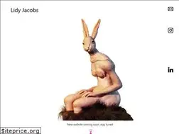 Sites similar to lidyjacobs.nl