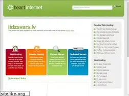 Sites similar to lidzsvars.lv