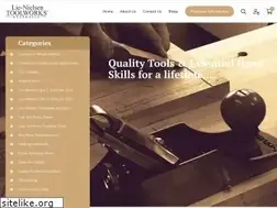 Sites similar to lie-nielsen.com.au