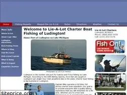 Sites similar to liealot.com