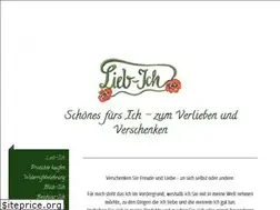 Sites similar to lieb-ich.de