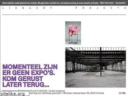 Sites similar to liebaertprojects.be