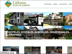 Sites similar to liebanaypicosdeeuropa.com