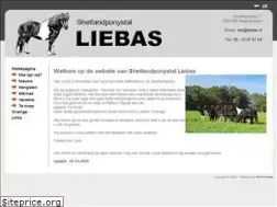 Sites similar to liebas.nl