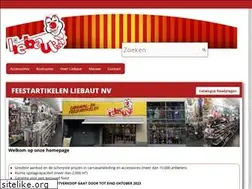Sites similar to liebaut.be