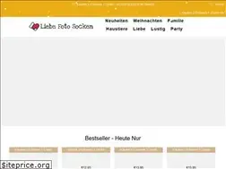 Sites similar to liebefotosocken.com
